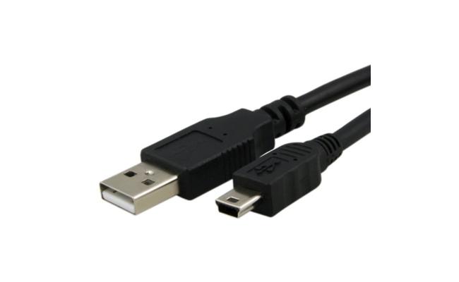 Cable USB 2.0 to 5pin